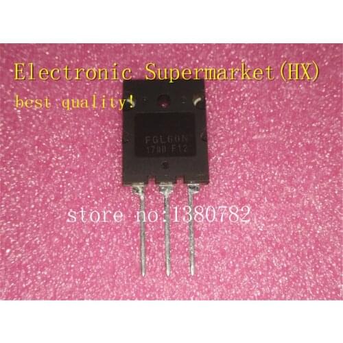 Free Shipping 20pcs/lots FGL60N170D FGL60N170 Fairchild IGBT 60A 1700V TO-3P IC In stock