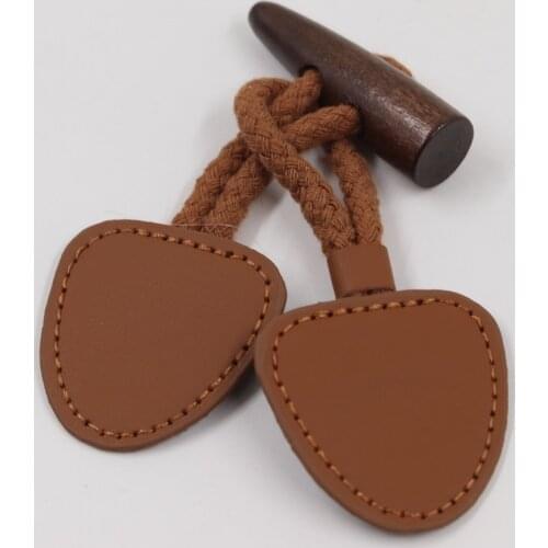 COOMAMUU Wooden Buttons