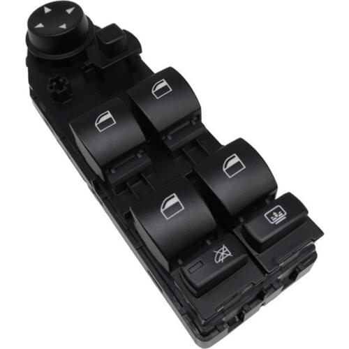 FaroeChi 61316951914 For BMW E60 E61 5ER 5 Series Left Front Door Glass Lifter Switch Electric Window Switch