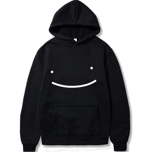 Dream Merch Hoodie Sweatshirts Men Women Pullover Harajuku Tracksui 2021mens Sweatshirt Streetwear Fashion Casual Oversized Clo