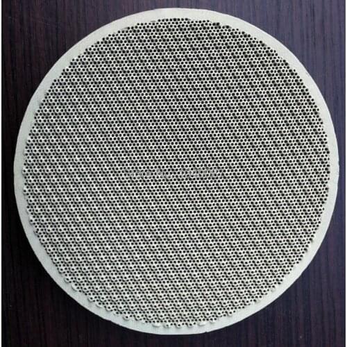 Honeycomb infrared ceramic plate HIGH good quality ceramic plate for (SHWARMA MACHINE),size is 150mm