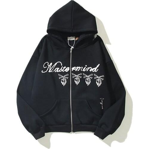 Kiryaquy Men's Hoodies