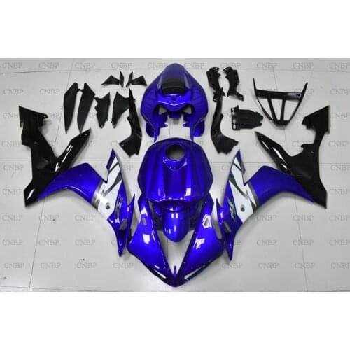 Full Body Kits YZF1000 R1 2004 - 2006 Fairing for YAMAHA YZFR1 04 05 Fairing YZF1000 R1 04 06