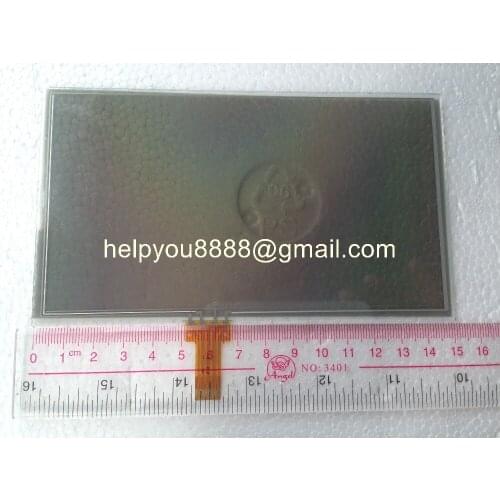 Shap LQ065T5GG64 touch screen panel monitor for MitsubIishi chrysler MYGIG car radio