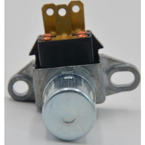 Metal Car Vehicle Headlight High/Low Beam Light Dimmer Switch Floor-Mounted