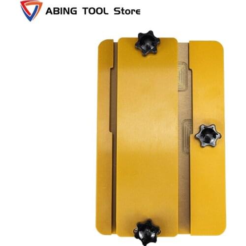 Multi-Function Adjustable Fixed FixtureUniversal Pressure Holding Mold Laminating Clamping Fixture for Mobile Phone Pressure Scr