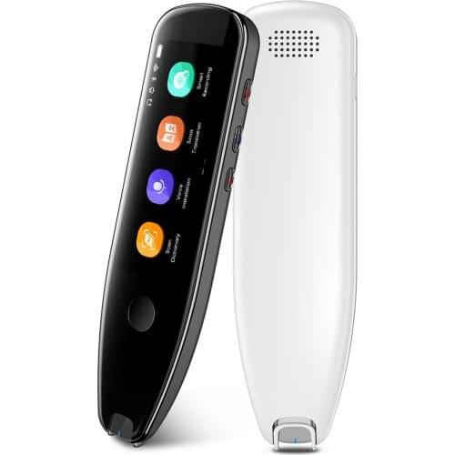 112 Multi-Language Scanner Voice Translator Language Electronic Universal WiFi Networking Translator with Korean