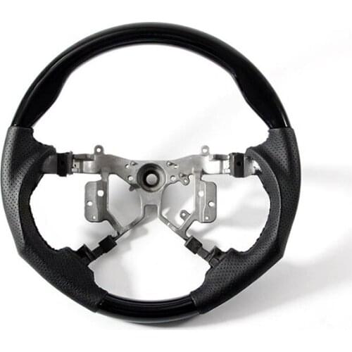For Toyota ESTIMA / PREVIA 50 GSR50 GSR55 ACR50 ACR55 AHR20W Modified Steering Wheel Car Style