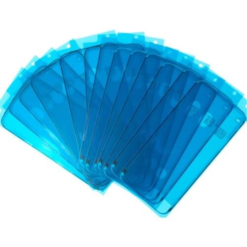 2PC Adhesive Waterproof Sticker For IPhone 6s 6s Plus 7s 7 Plus 8 8 Plus XR X XS Screen Tape Adhesive Glue Repair Part