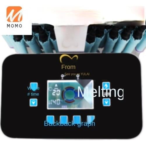 Hair Salon 24V Intelligent Digital Hair Perm Machine Barber Shop Hair Hot Iron Machine Aiwen Ceramic Hair Perm Machine New