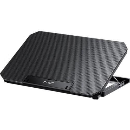 Laptop Radiator Lift Folds to Portable 15.6 Desktop Thermal Enhancement Base Bracket Notebook Holder Stand