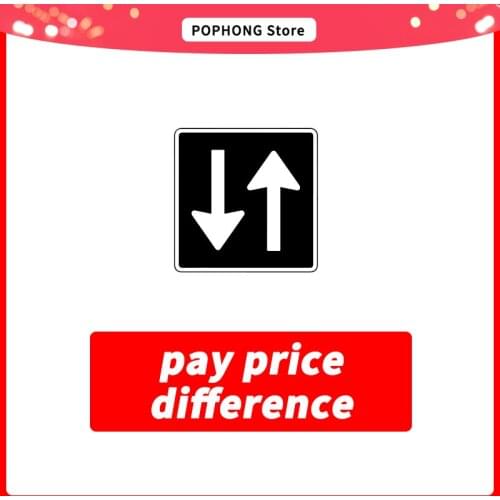 Pay price difference