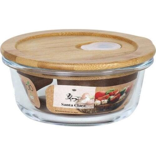 Santa Clara Lunch Boxes