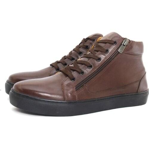 SHENBINS Men's Classic Boots