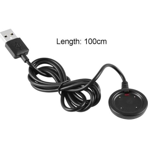USB Charging Cable Replacement Cord for Polar Vantage V/M GRIT X Ignite Watch Q81F