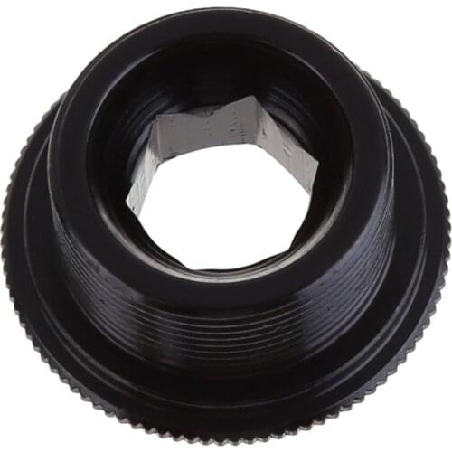 Bike Crank Arm Crankset Bottom BB Axle Allen Bolt Screw for SHIMANO Black Cycling Accessories Tool