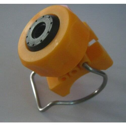 20 pcs/lot ) free shipping ! ! 2" PP Plastic thread adjustable ball clamp spray nozzle