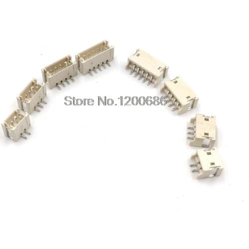 3P Vertical ZH1.5MM Connector SMD Connector Terminal Socket Mini Micro JST 1.5mm ZH 3-Pin Connector Plug
