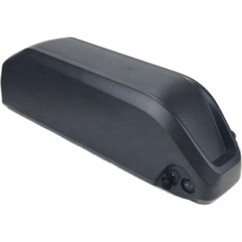 Jumbo shark polly hailong ebike battery 48v 17.5ah 14ah polly frame ebike battery 48v down tube ebike battery for electric bike