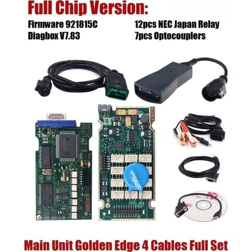 Latest PIASINI 4.3 OBD2 ECU programmer ECU chip debugging tool with USB dongle, no need to activate, support more vehicles