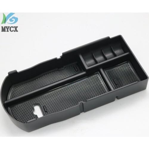 Car central armrest box For Toyota PRIUS 30 2012-2015 PRIUS30 xw30 zvw30 zvw35 Glove Box Tray Storage Box Coin Storage