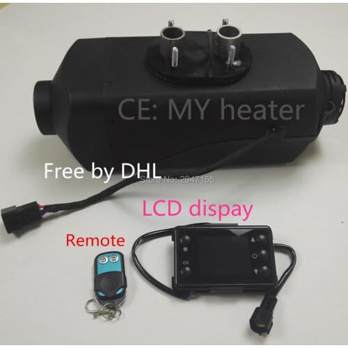 Remote control+(5000W 12V) webasto diesel heater for RV boat ship car truck bus caravan-replace eberspacher D4, Webasto at 5000