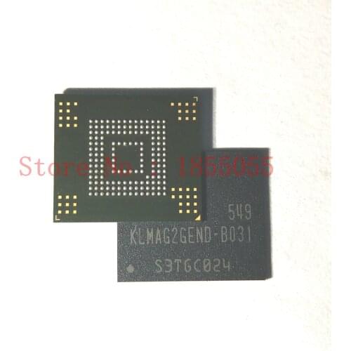 KLMAG2GEND-B031 KLMAG2GEND-B032 KLMAG2GESD-B03Q 16G EMMC BGA153