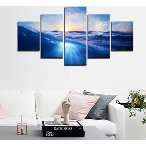 HAO SHUN DA Wall Paintings Landscapes