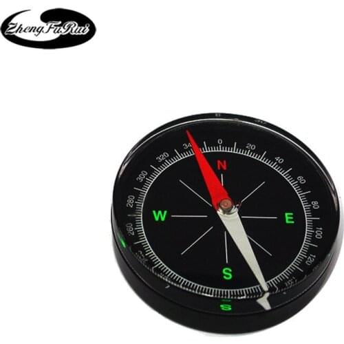 Compass watch plastic oil-filled compass DC70 compass wilderness: a survival adventure 20mm compass