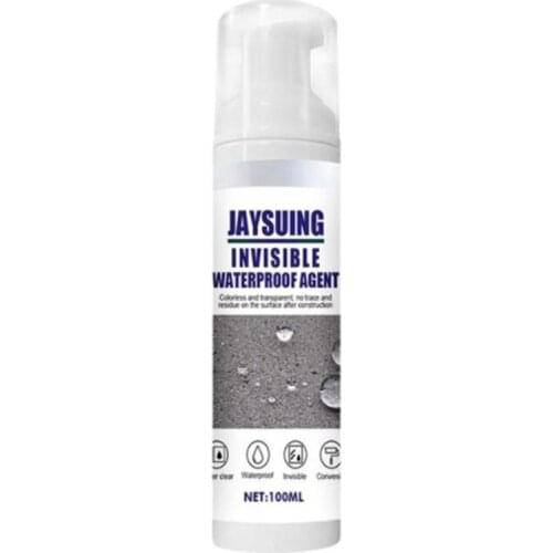 JAYSUING Anti-Leaking Sealant Spray Super Strong Bonding Spray Jaysuing Invisible Waterproof Anti-Leaking Sealant Spray
