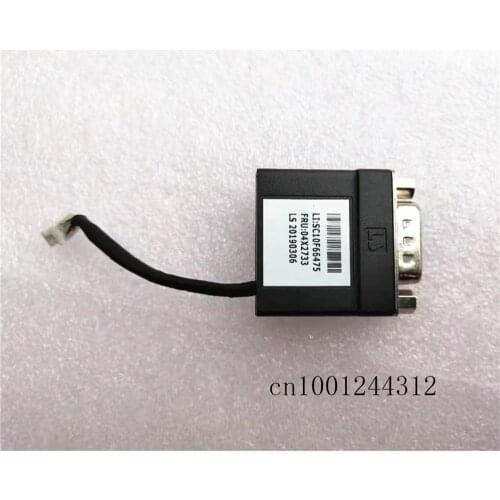 New For 50mm Com2 Cable Lenovo ThinkCentre M900 M600 M700 M700 M900x M715q M710q M720q M910q M910x M920q M920X Desktop 04X2733