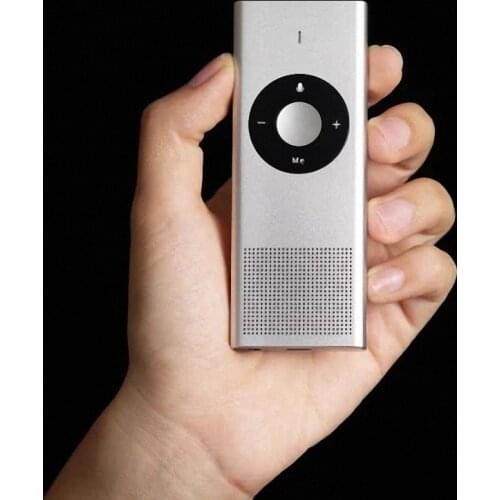 Translator 14 Languages 7 Days Standby 8H Continous Translate Microsoft Translation Engine for Travel Study