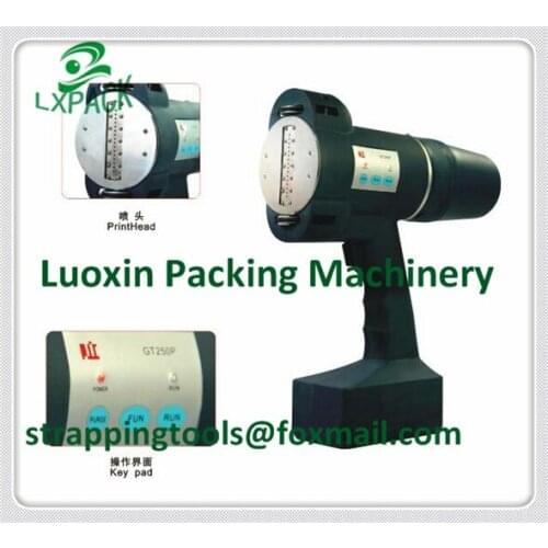 LX-PACK Lowest Factory Price industrial inkjet printer coding marking solutions for case coding barcoding product identification