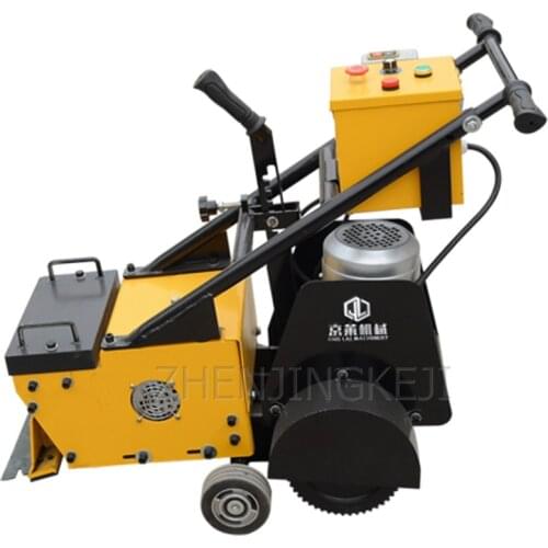 Rubber Track Shovel Tools Square Playground Basketball Court Rubber Ground Cleaner PU Particles Old Paint Scavenger Equipment