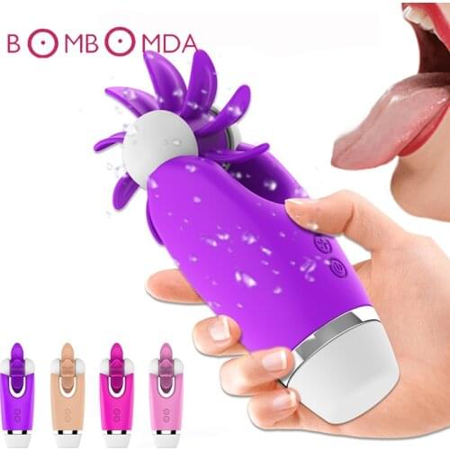 Sex Shop Chargeable Oral Licking Vibrators Roller Breast Massager Clitoris Stimulator Clitoral Vibrator Adult Sex Toys For Women