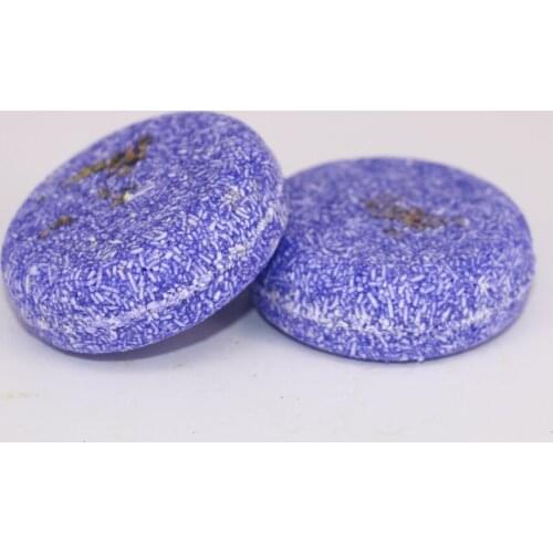 Hair Shampoo Soap Handmade Cold Processed Bamboo Lavender Shampoo Bar Oil control Deep Nourish Hair Care Tool Christmas Gifts