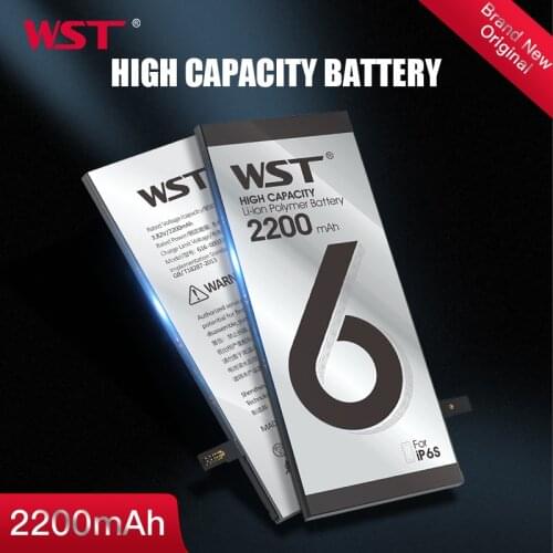 WST Accumulators (batteries) For Mobile