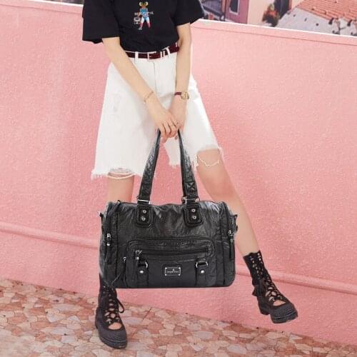 Angel Kiss Women's Travel Bags