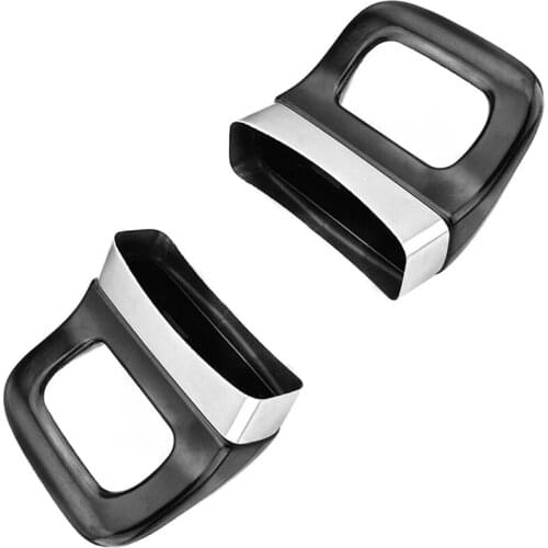 Anti Scalding Double Hole Easy Install Kitchen Household Replacement Bakelite Grip Short Accessories Pot Handle Dismountable