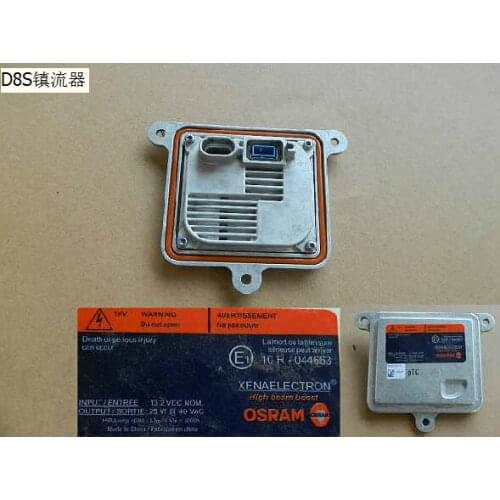 4121509xkw09a D8S ballast