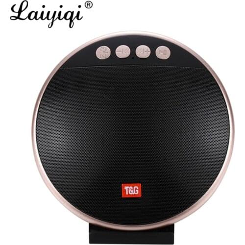 Laiyiqi Bluetooth dock speaker portable mobile support phone bracket radio FM caixa som active subwoofer car parlante bluetooth