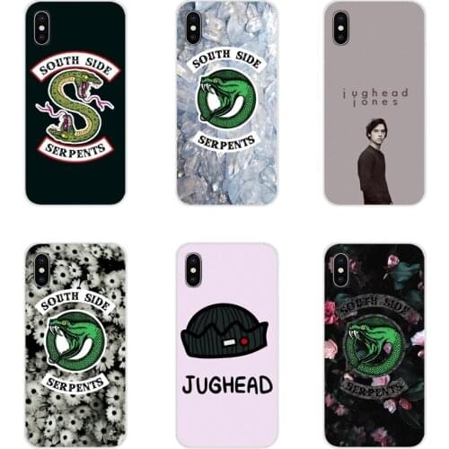 Riverdale Southside Serpent Jughead Jones Design Cover For Samsung Galaxy J1 J2 J3 J4 J5 J6 J7 J8 Plus 2018 Prime 2015 2016 2017