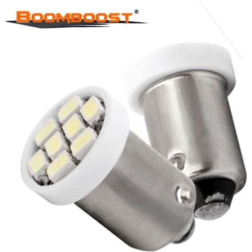 FLYHUGRUN LED T4W Bulbs (BA9s)