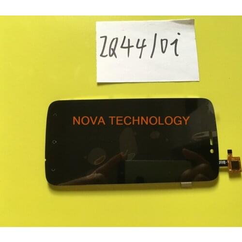 IQ 4410i Digitizer Panel Replacement Parts For Fly IQ4410i Touch + LCD Display Screen Assembly ; With Tracking Number