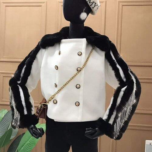 Женские пальто с воротником Jfmhrx China At AliExpress