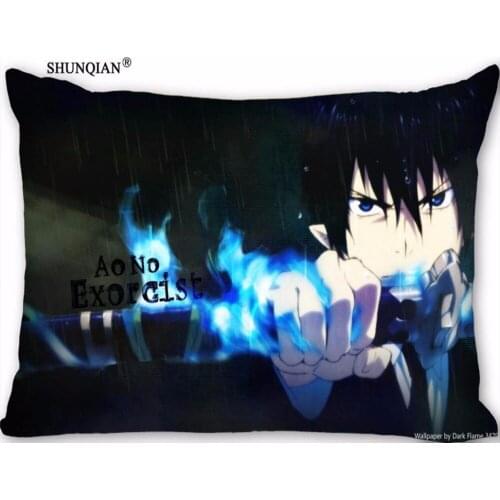 New Custom The Exorcist Pillowcase Zippered Rectangle Pillow Cover Cases Size 45X35cm,40x60cm,45X75cm,50X75cm(Two sides)