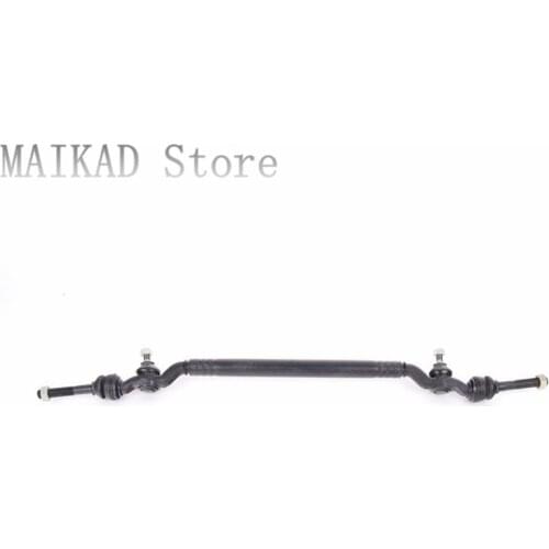 Front Tie Track Rod Axle Joint End Centre Rod for BMW E38 725 728i 730d 730i 730il 735i 735li 740d 740il 750i 750il 32211096057