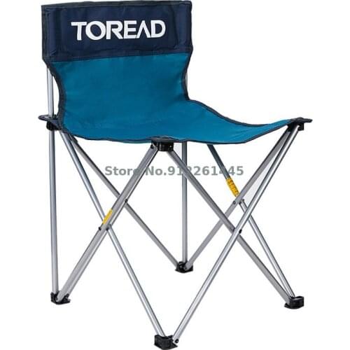 Folding Chair Spring And Summer New Outdoor Men And Women Camping Site Stalls And Storage Folding Chairs