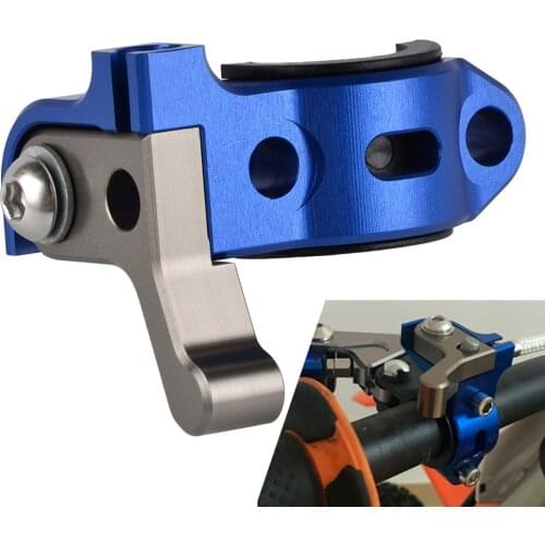 Rotating Hot Start Lever For Yamaha YZ 125 250 WR 426F YZ250F YZ450F WR250F WR250R/X WR450F TTR For Suzuki For Kawasaki Honda