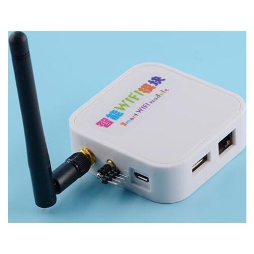 Wifi Module Openwrt Intelligent WiFi Module Video Car Module Instead of 703n